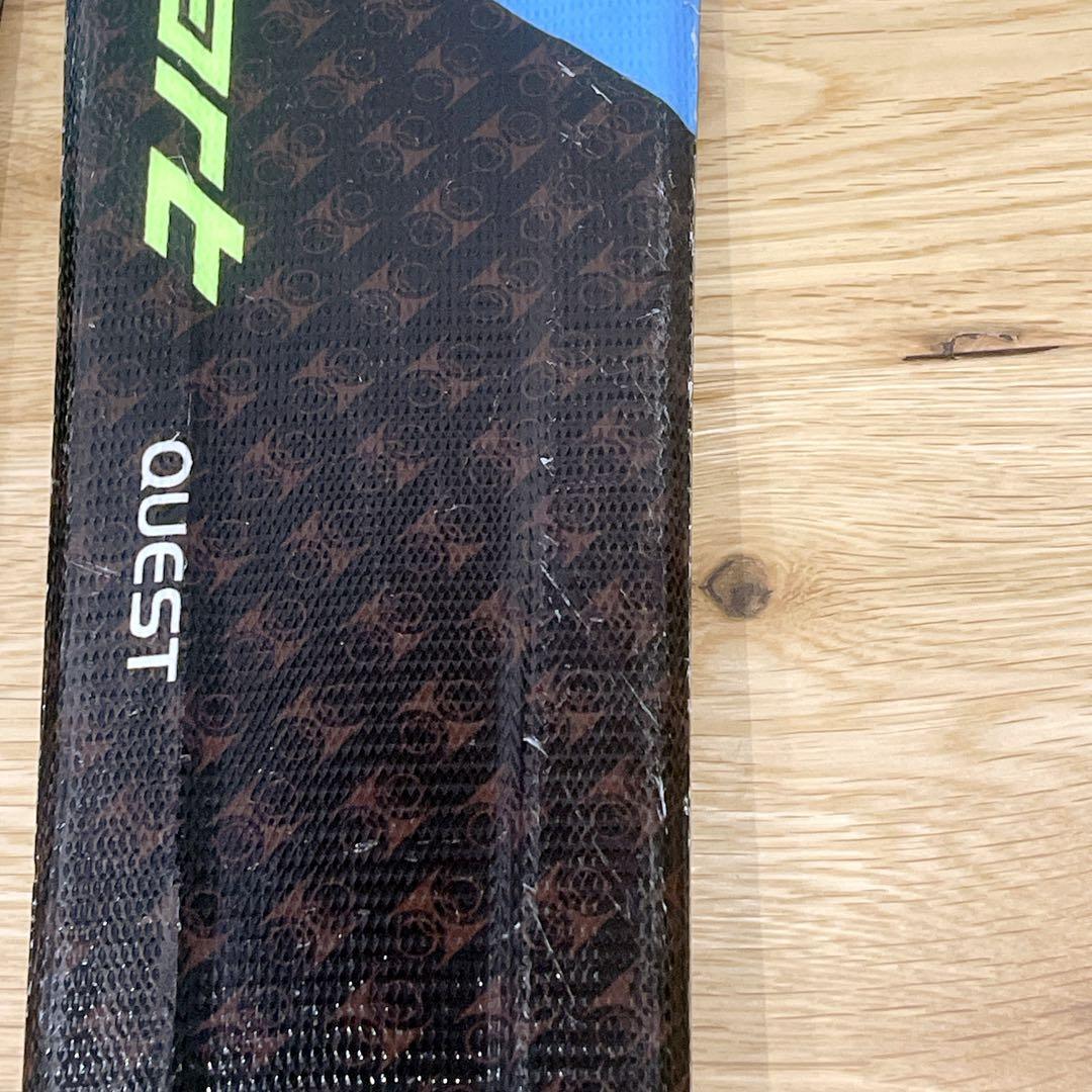 Hart QUEST スキー板 137cm GRIP WALKビンディング