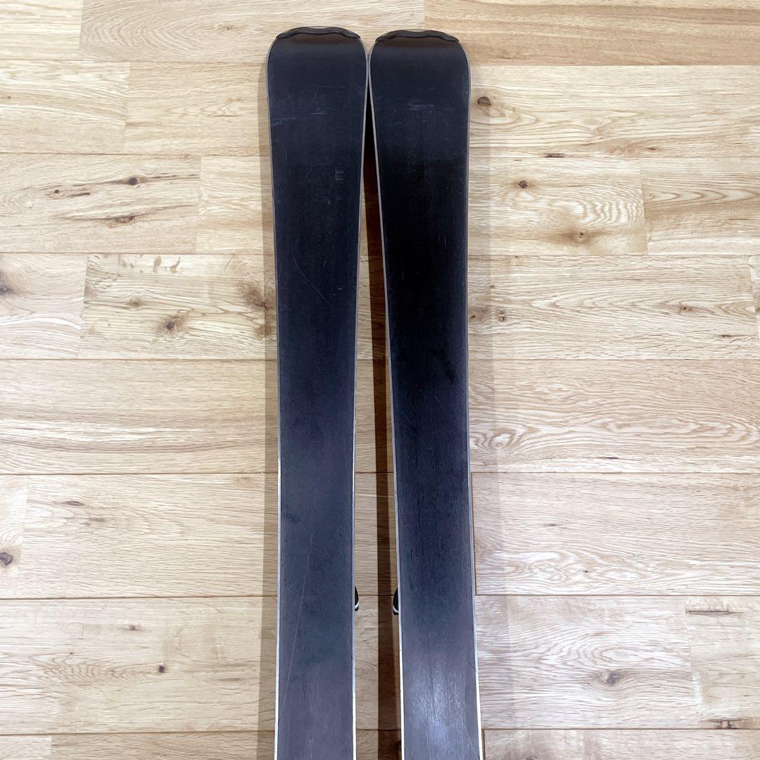 Hart QUEST スキー板 137cm GRIP WALKビンディング