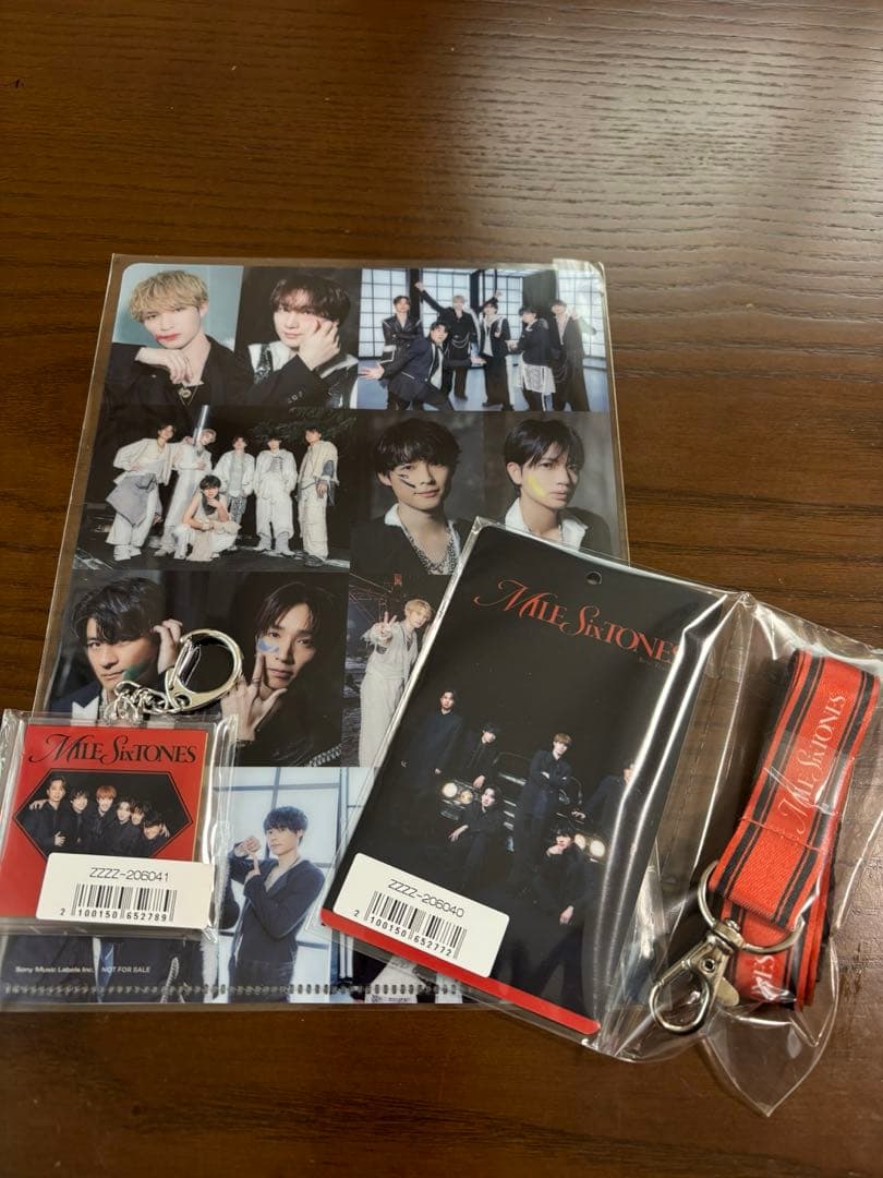 ほぼ新品！特典全部付き！MILESixTONES 3形態セット BluRay