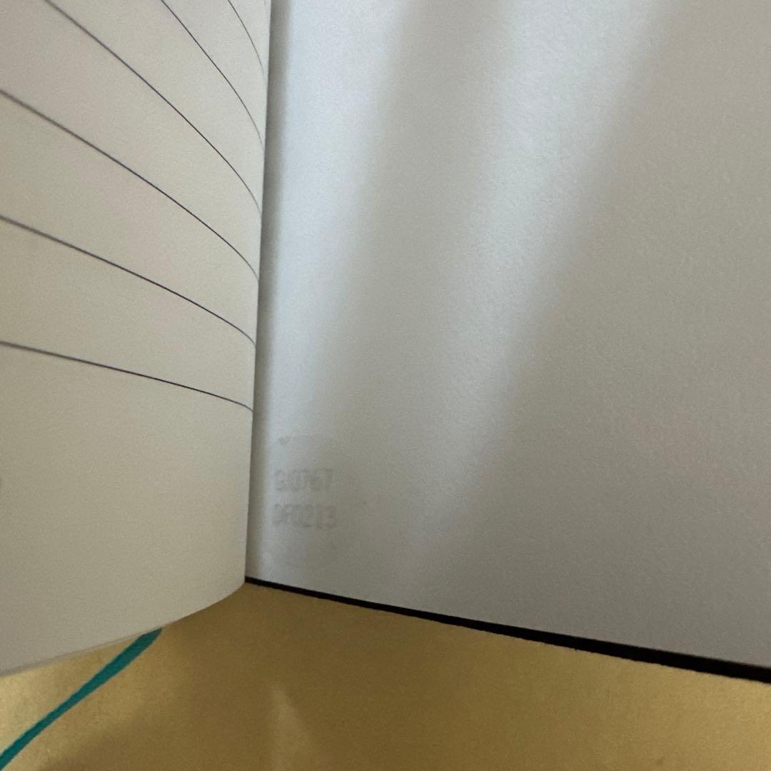 LOUIS VUITTON ノートブック カイエ・クレマンスGI0767