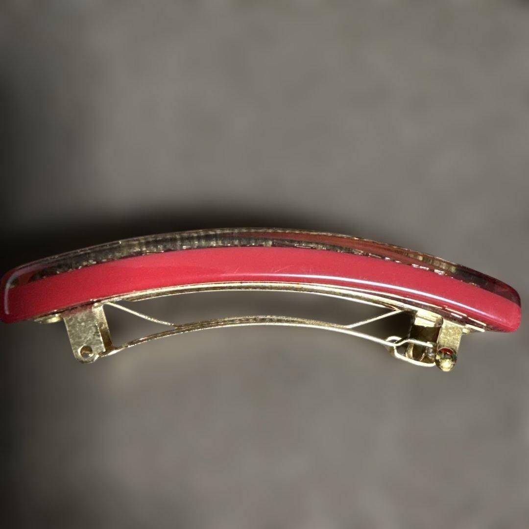 ♡CORON♡ ルイヴィトンバレッタアンクルージョンヘアアクセサリー