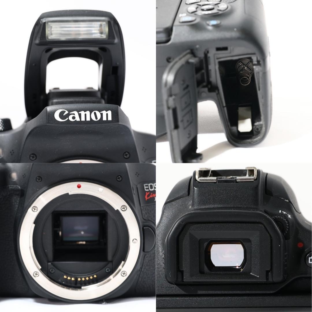 【takenoko】★Canon EOS kiss X9i★ダブルレンズ