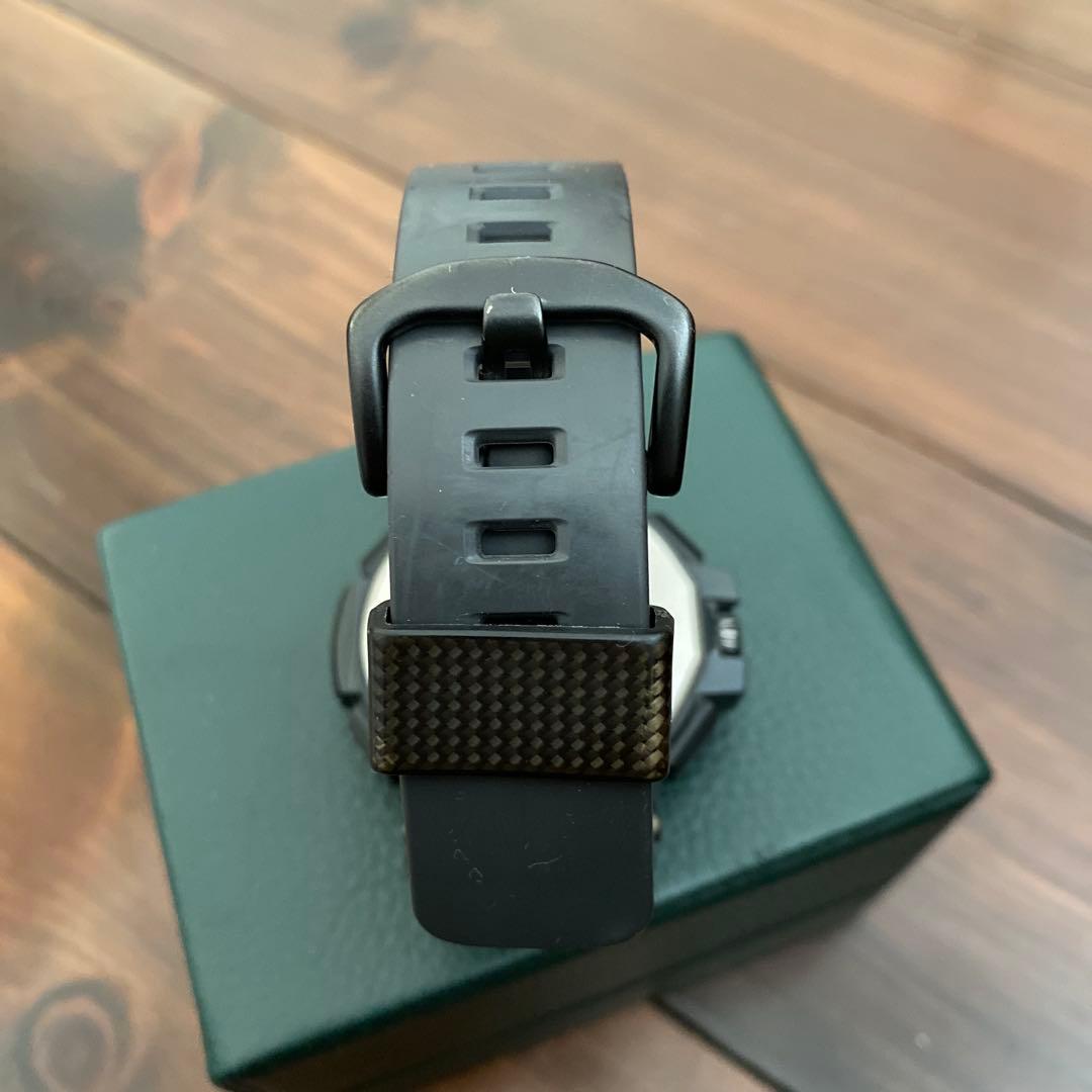 CASIO PRO TREK 腕時計(デジタル)説明書・箱付き