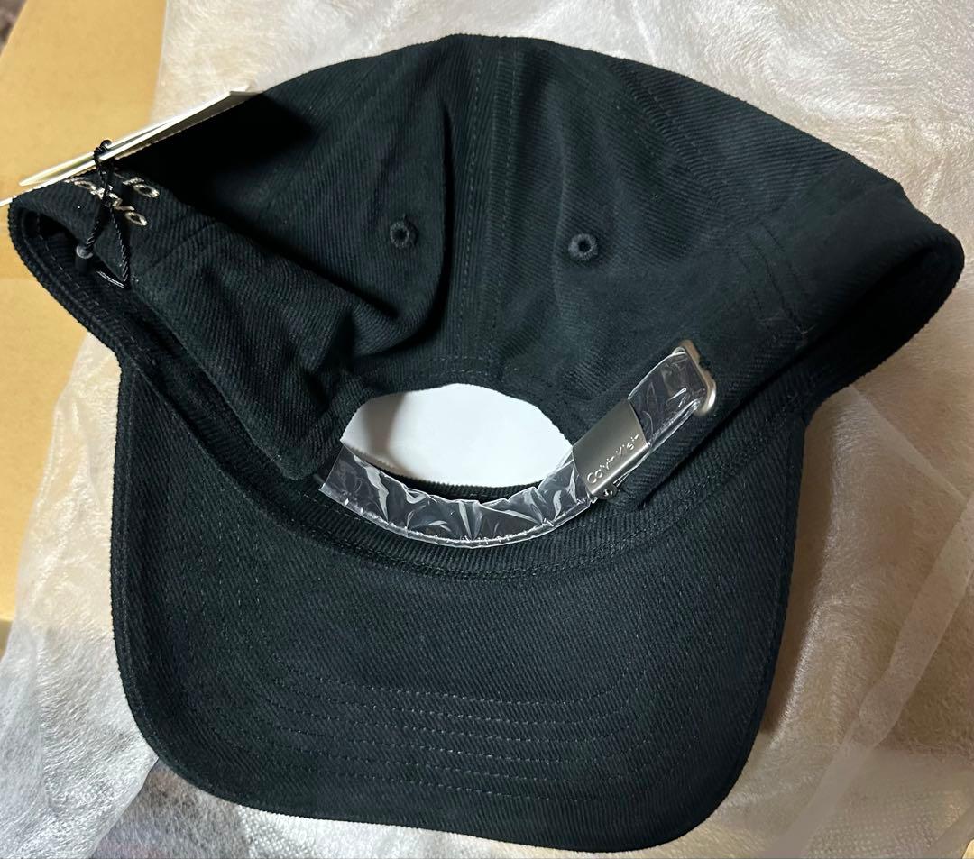   原宿　カルバンクライン限定キャップ