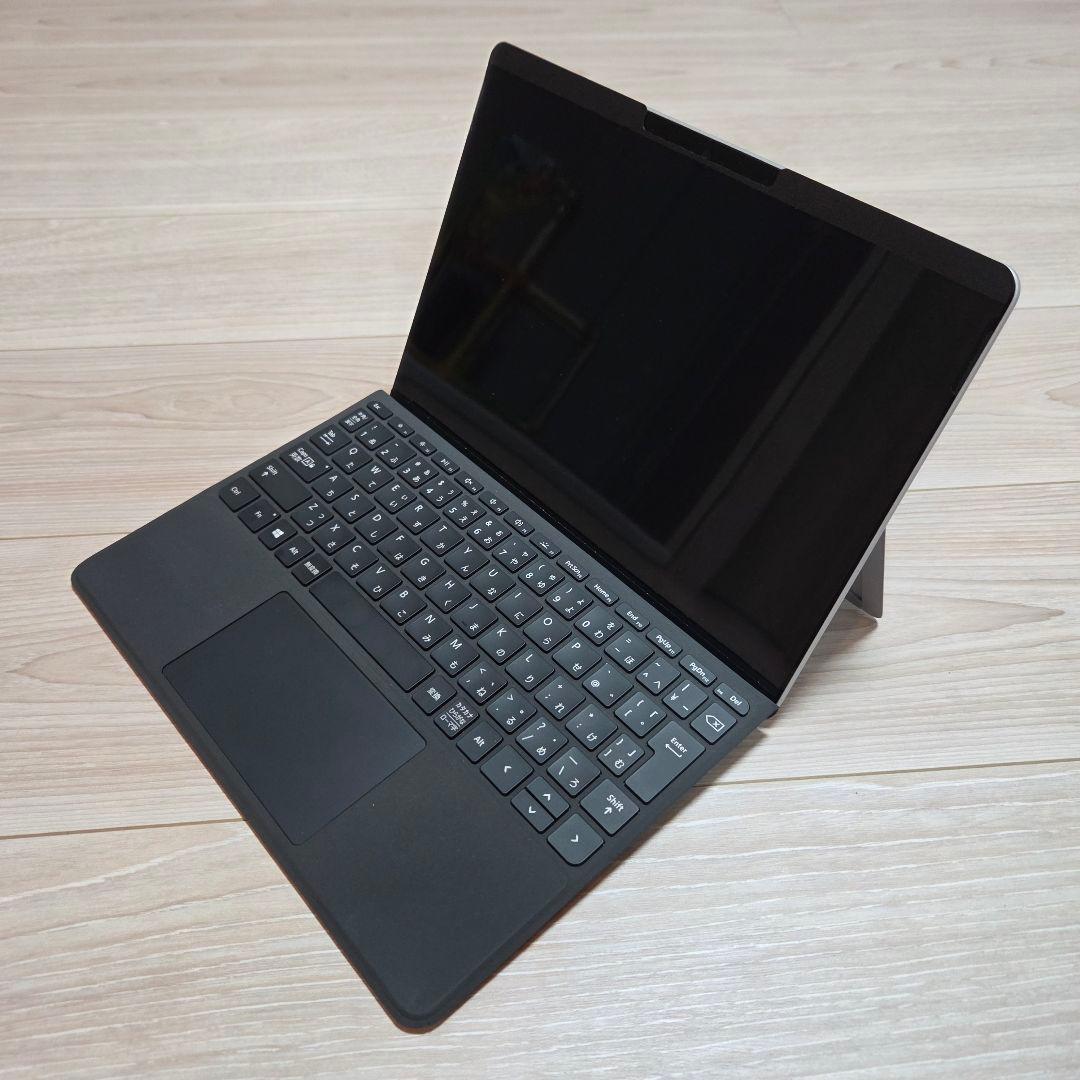 美品 Surface Go3 Core i3 128G/8G Office付き