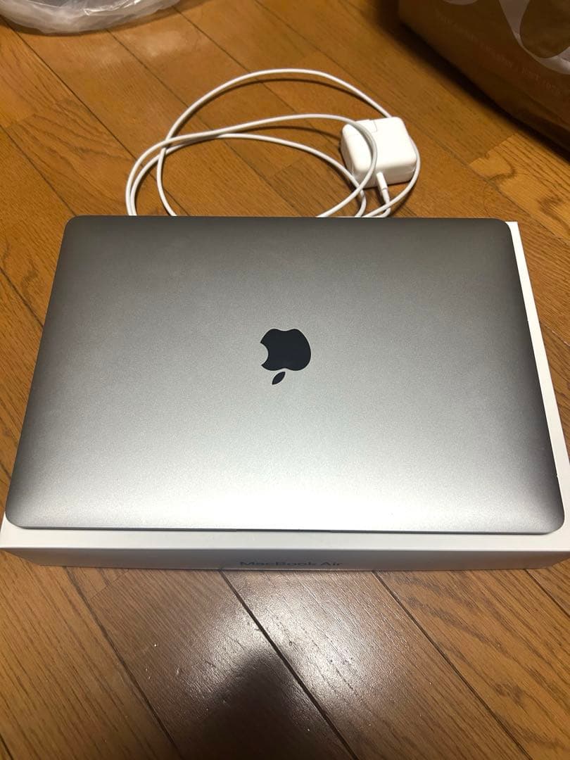 MacBook Air M1 16GB 付属品完備