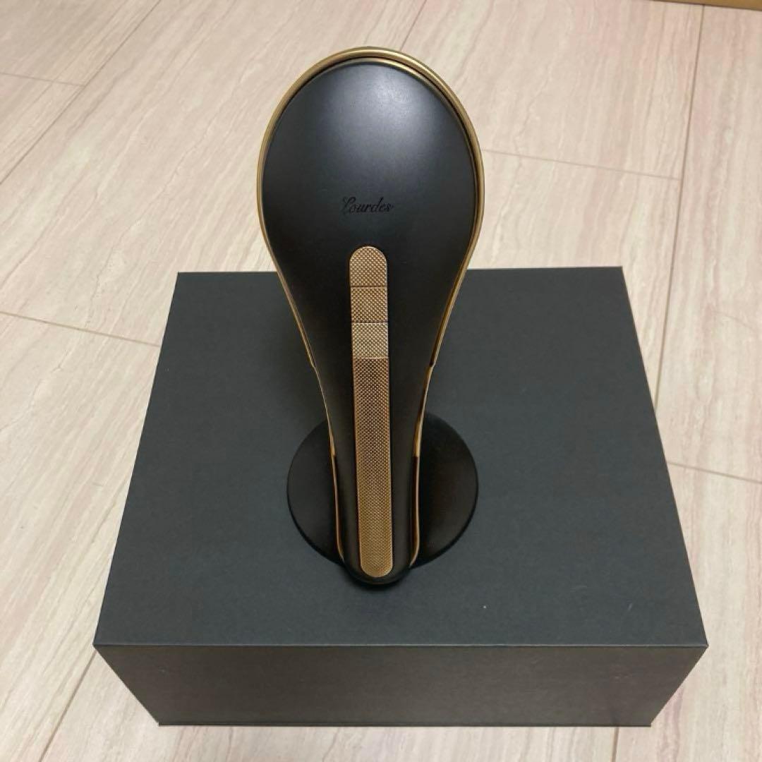 ルルド　フェイスメイク プラズマエステブラシ