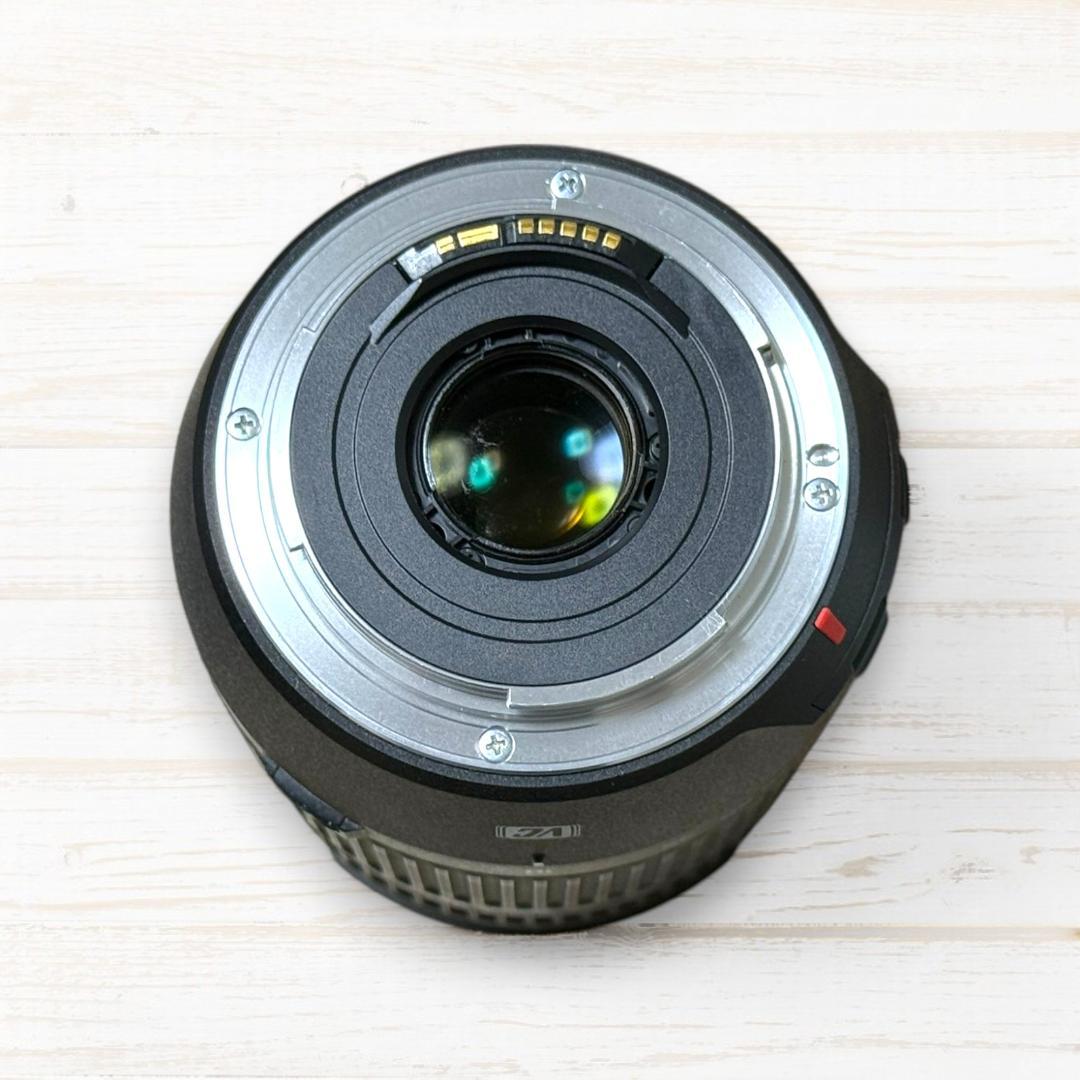 TAMRON 18-270mm DiⅡ VC & マウントアダプター