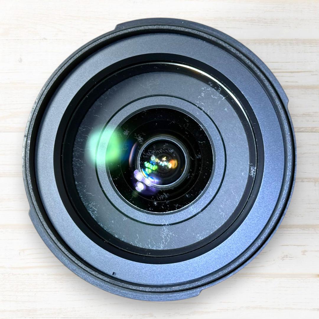 TAMRON 18-270mm DiⅡ VC & マウントアダプター