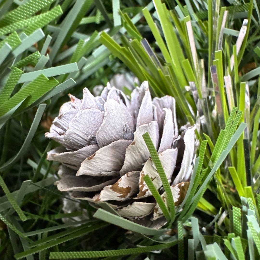 HARMONIER ハルモニア HM-4120型番　クリスマス　リース　LED