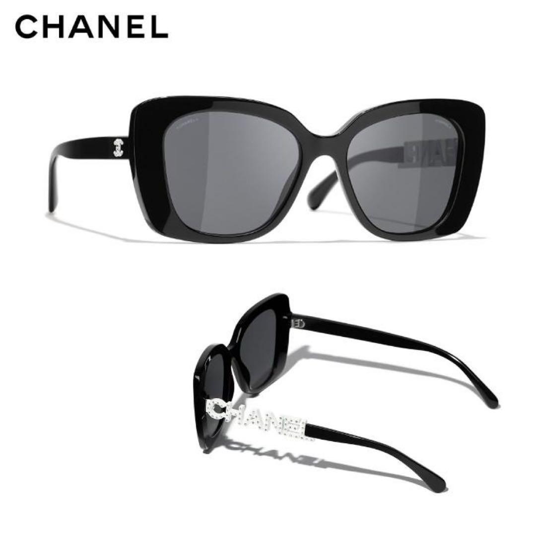 CHANEL サングラス 新品未使用 お値下げ不可