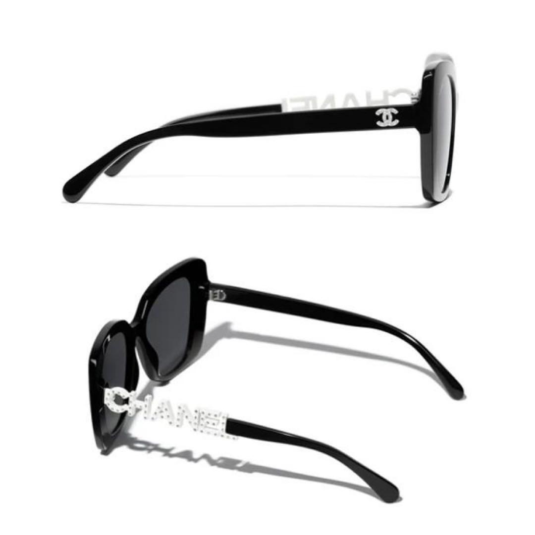 CHANEL サングラス 新品未使用 お値下げ不可