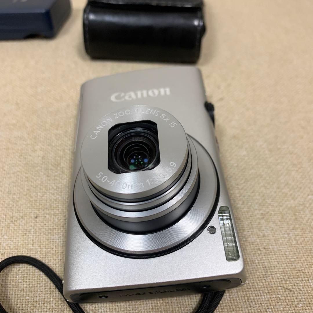 Canon IXY 600F コンパクトデジタルカメラ