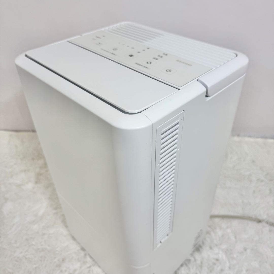 【美品】アイオーヤマ コンパクトクーラーICA-0301G