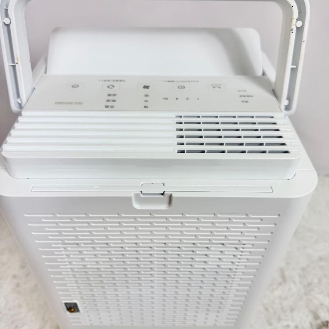 【美品】アイオーヤマ コンパクトクーラーICA-0301G