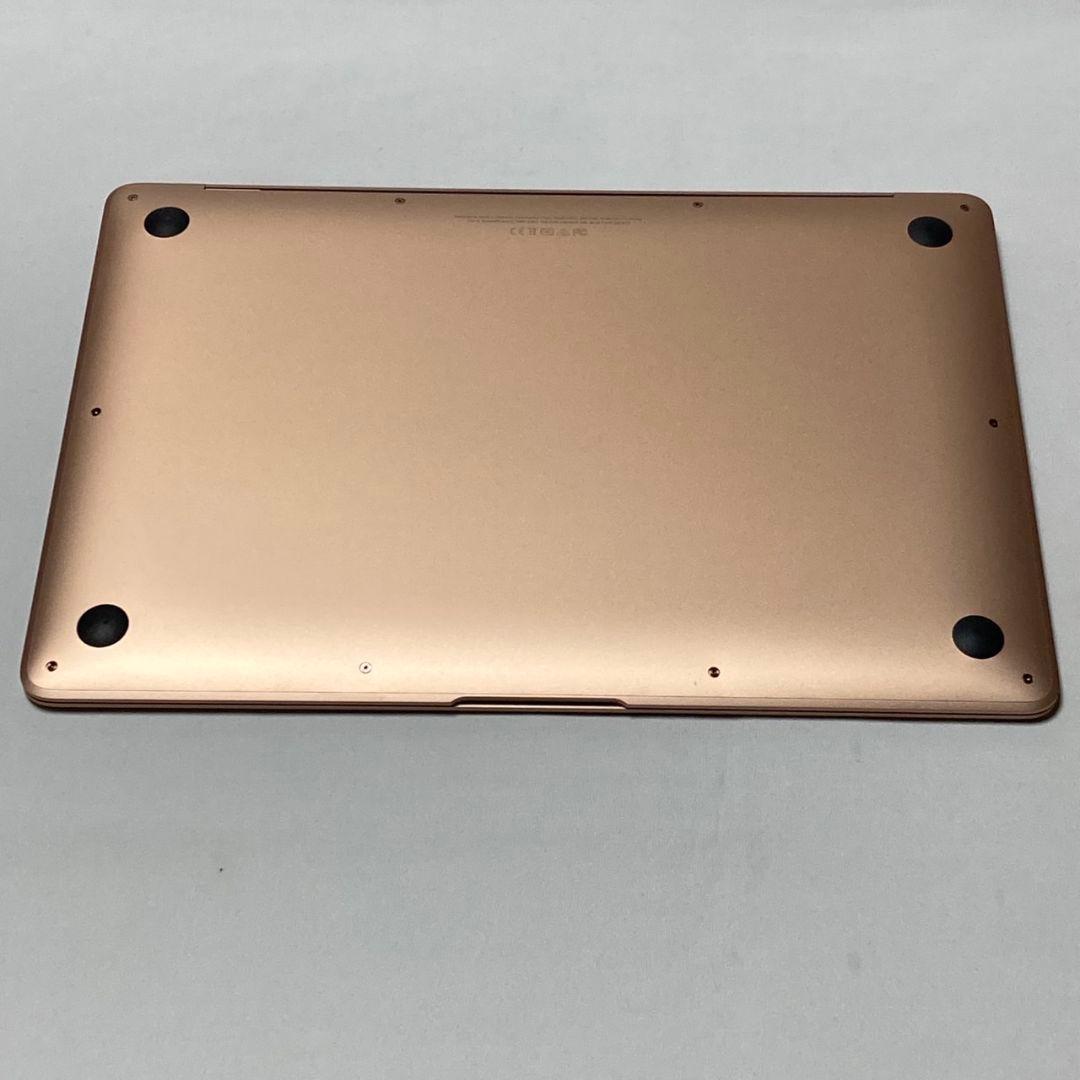 【美品】MacBook Air2018 充放電62回ローズゴールド パソコンPC