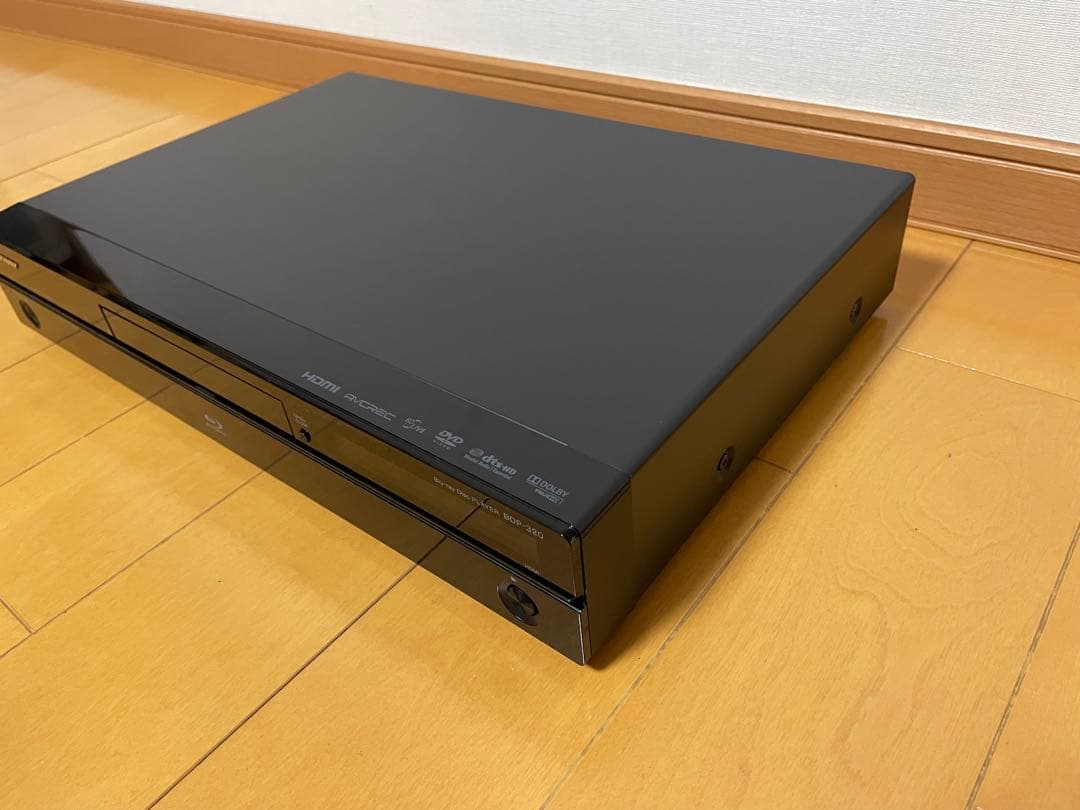 Pioneer ブルーレイプレーヤー BDP-320【動作確認済み】