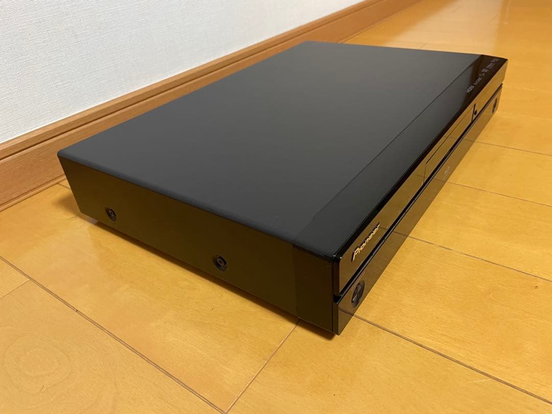 Pioneer ブルーレイプレーヤー BDP-320【動作確認済み】