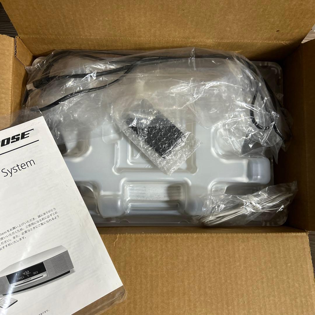 【ジャンク品】BOSE Wave music system CDプレーヤー