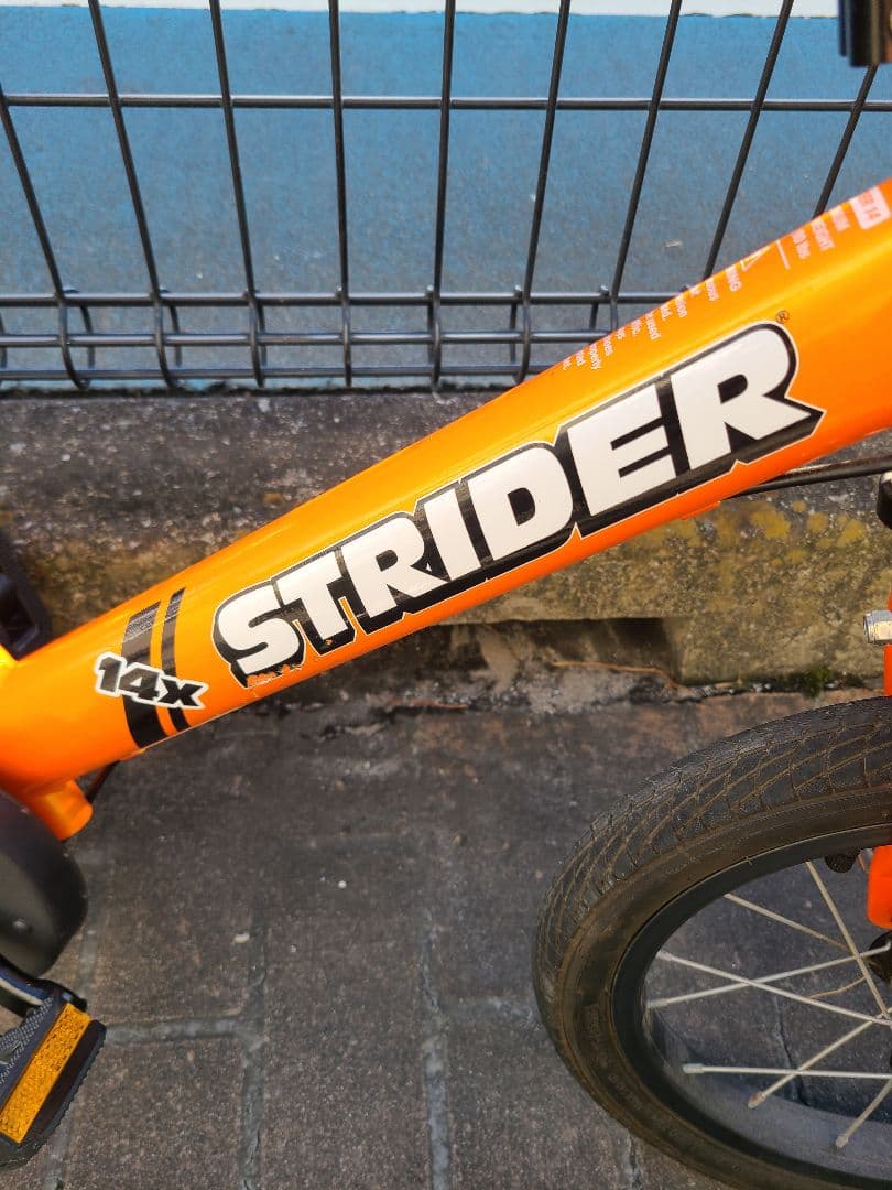 16日まで【美品・送料込】STRIDERストライダー スポーツ SPORT14x