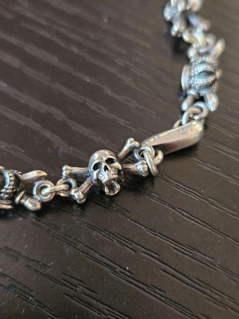 JustinDavis ダブルクロスブレスレット ジャスティンデイビス