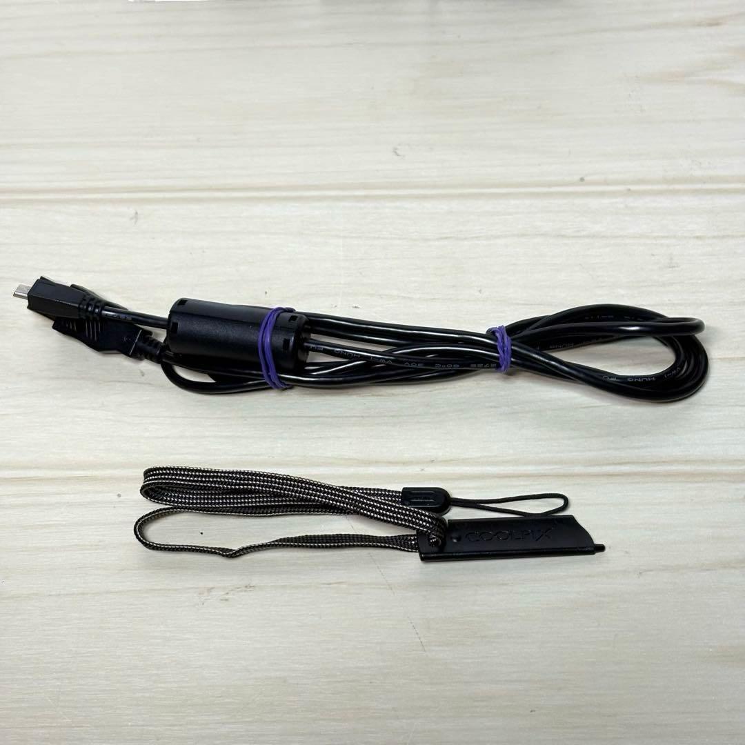 【美品セット】Nikon COOLPIX S4000 ニコン ピンク SDカード