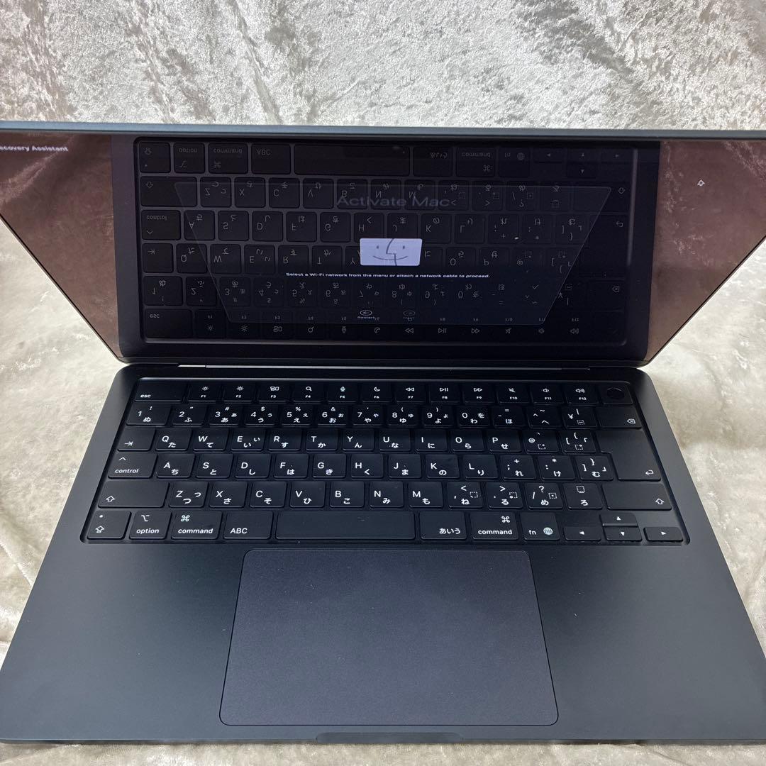 MacBook Air M4 13インチ 16GB/256GB 美品