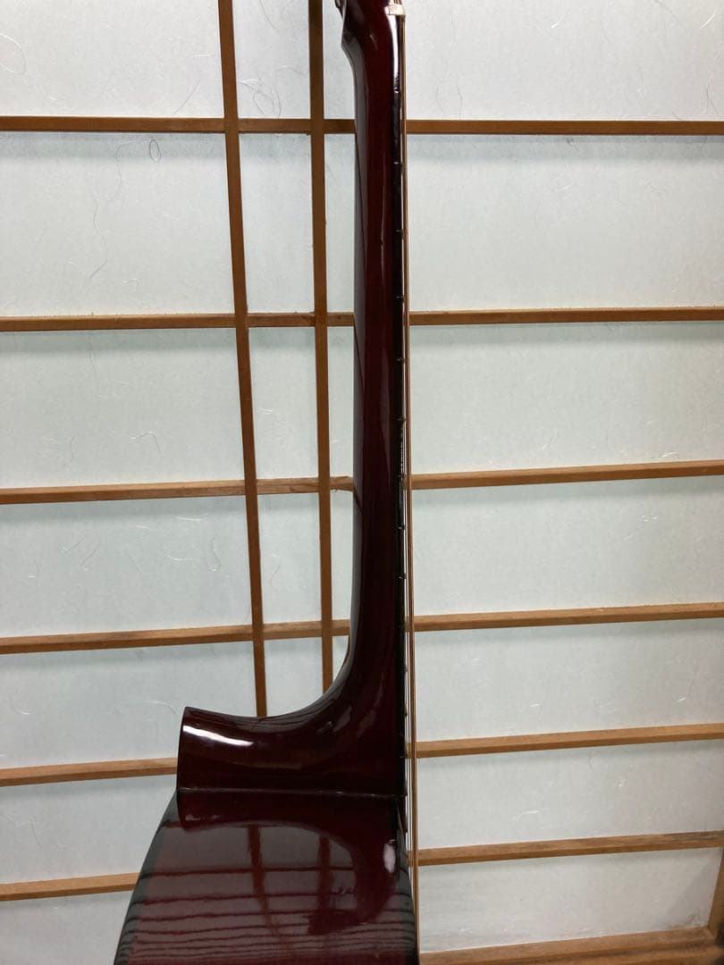 HOTTA JUSCALL NO.130 ハミングバード 日本製 ギター 低弦高