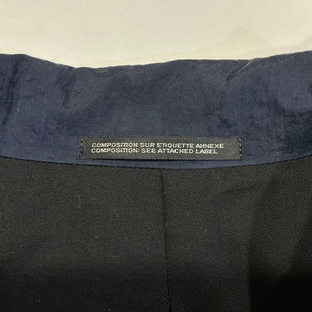 YOHJI YAMAMOTO pour homme ヨウジヤマモト ロングコート