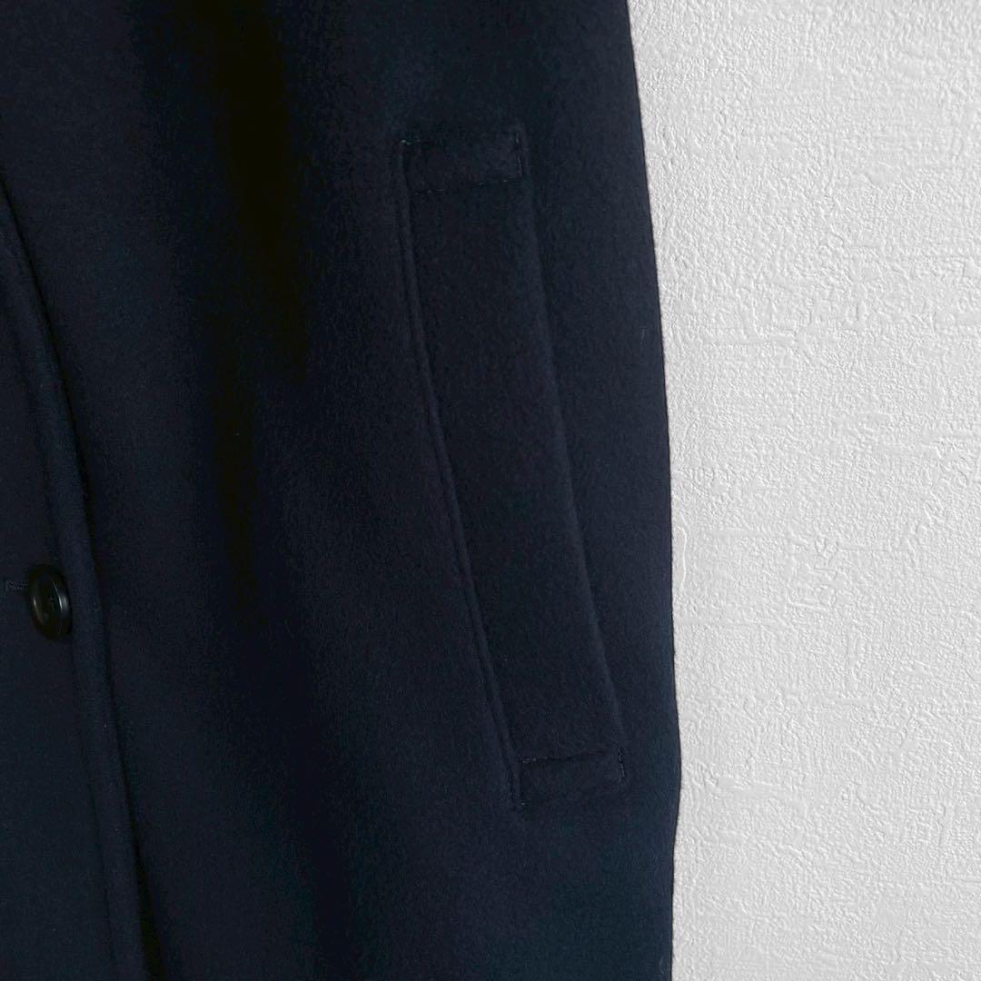 JOURNAL STANDARD relume✨美品✨チェスターコート　ネイビー