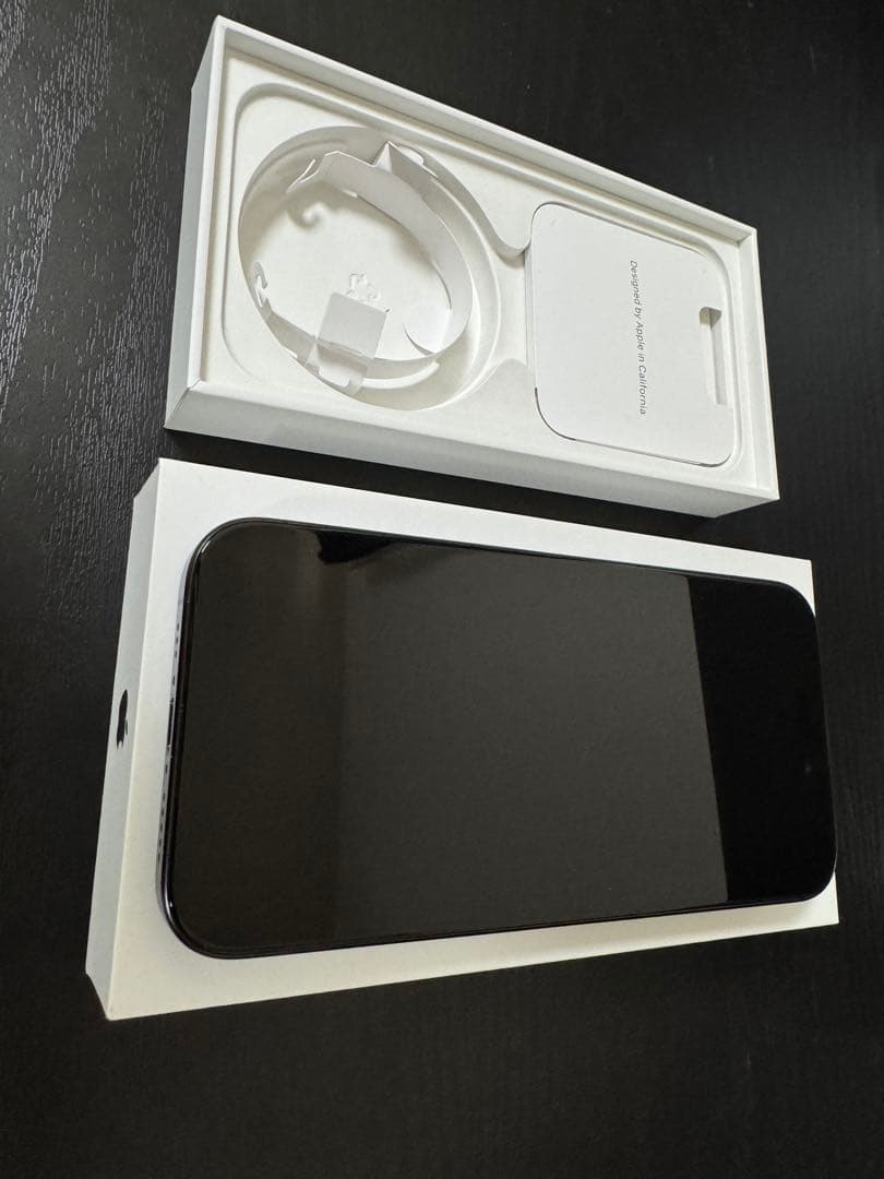 Apple iPhone 15 pro 256GB【1/22まで限定値下げ】