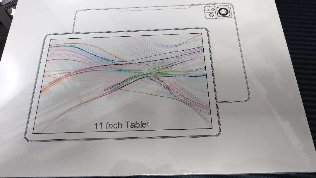 Android G99 11インチタブレット 24GB 128GB+キーボード