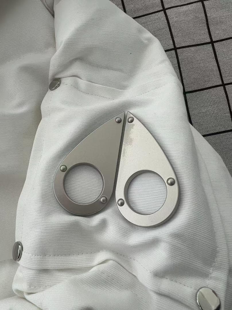 Moose Knuckles 2WAY ダウンジャケット リアルファー Sサイズ