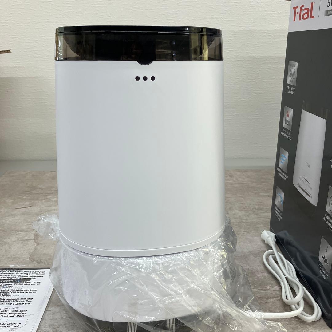 ●8/0127i22 T-fal　加熱超音波式加湿器　HD3040J0