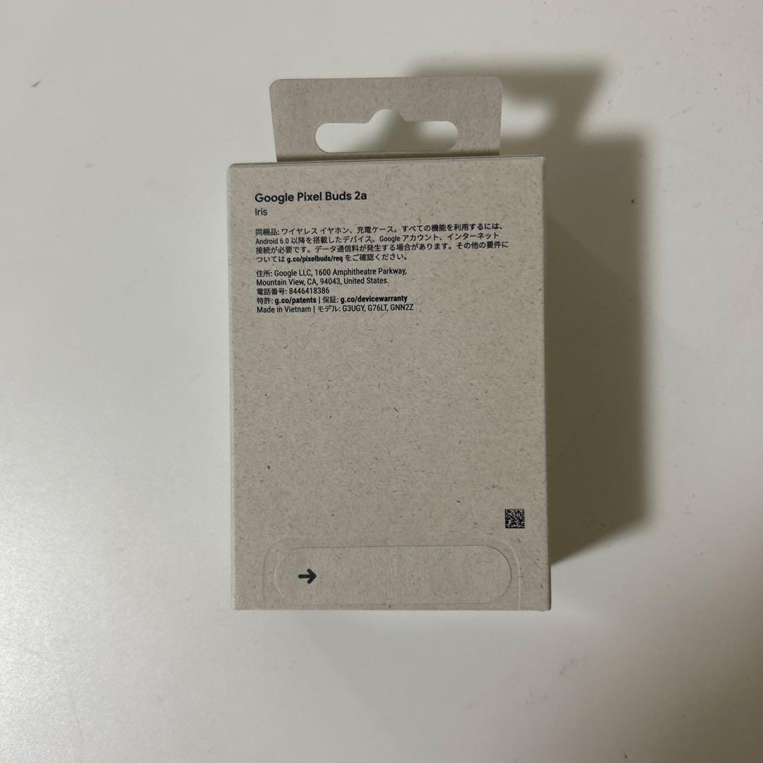 イヤホン Google Pixel Buds 2a Iris