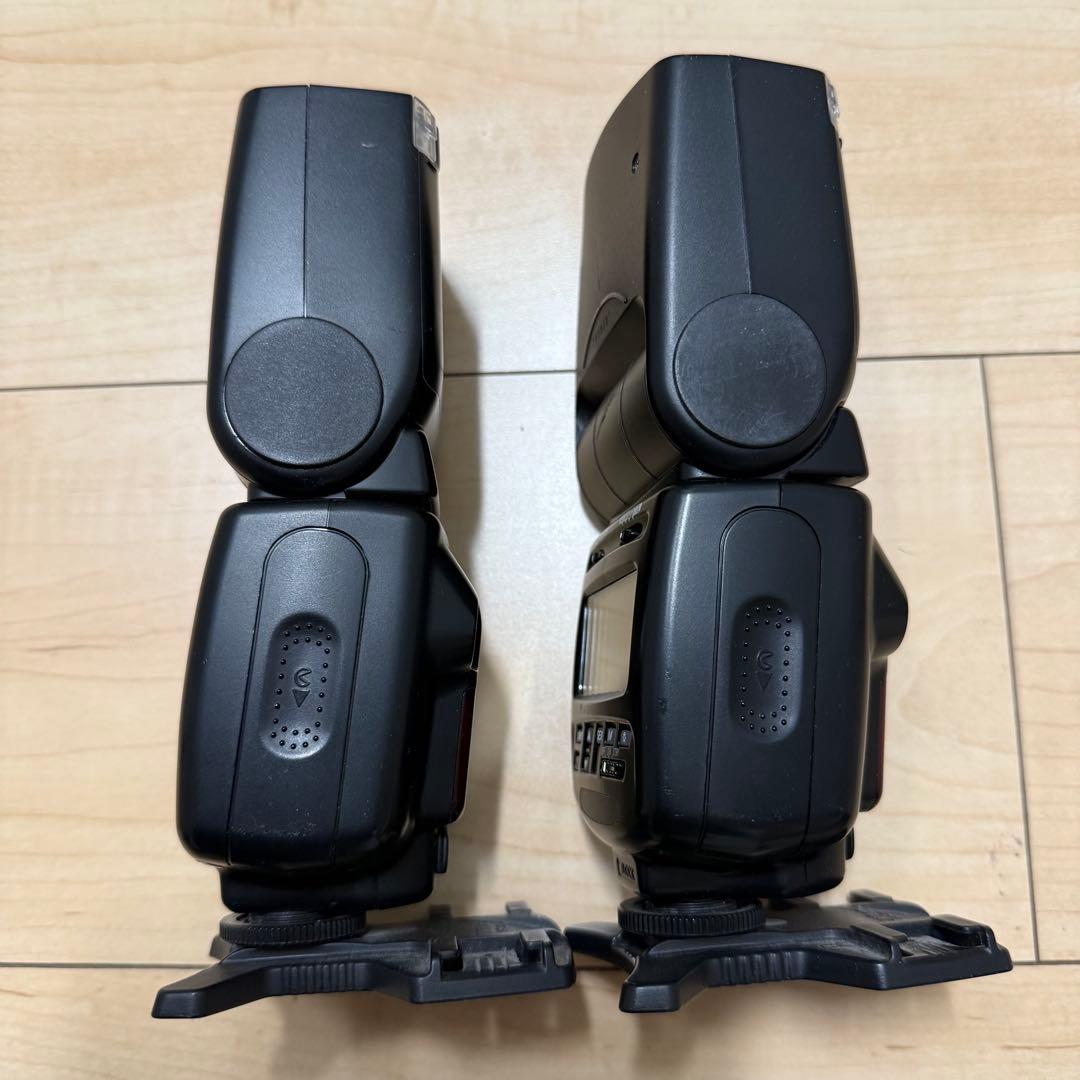 Nikon SB-26 2個セット ニコン スレーブ ストロボ ディヒューザー付