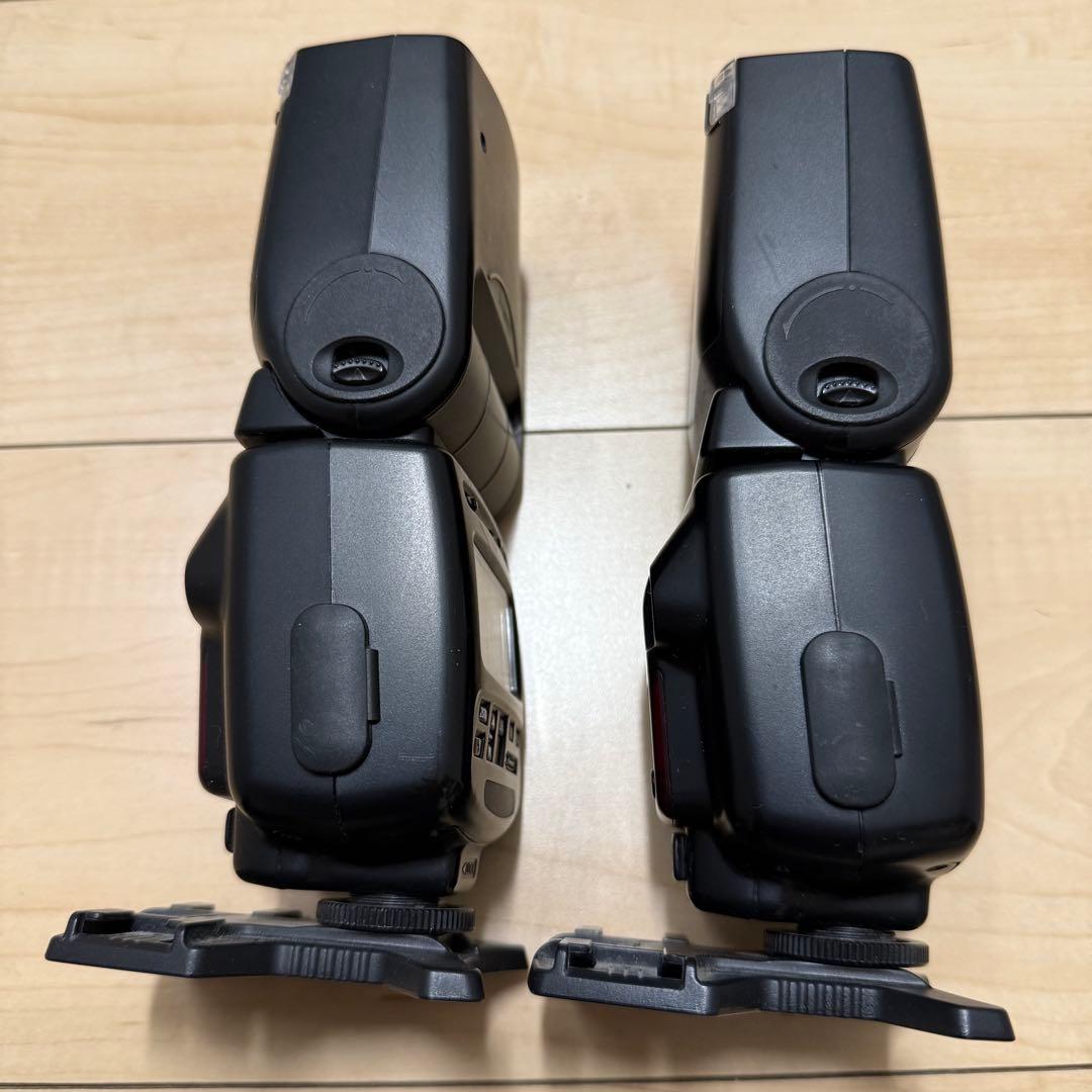 Nikon SB-26 2個セット ニコン スレーブ ストロボ ディヒューザー付