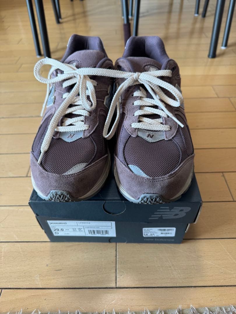 希少 New Balance M2002RHD 29cm