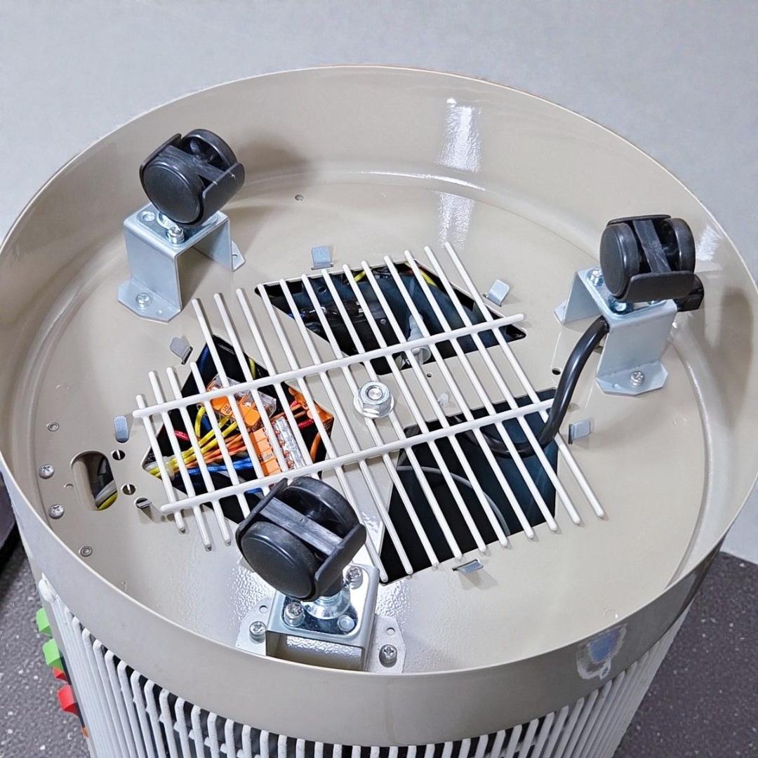 暖和室 パネルヒーター DAN1000-R16 2020年製 遠赤外線 1000