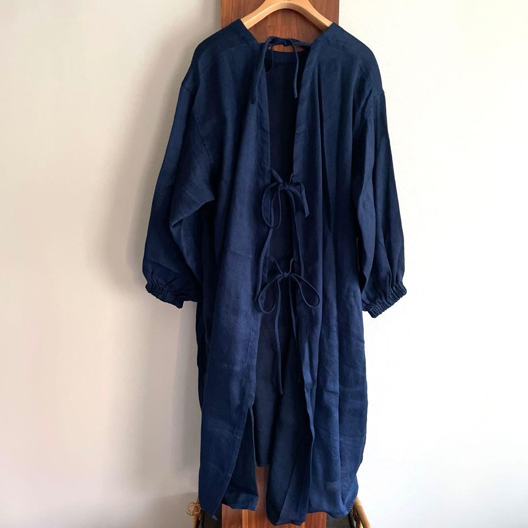 【スウテンモノ】 tamaki niime 麻 cappo リネン