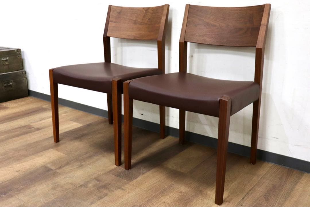 GMIS93B○柏木工 / KASHIWA ELEL エレール ダイニングチェ