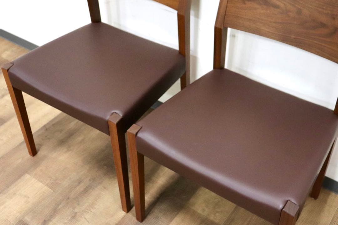 GMIS93B○柏木工 / KASHIWA ELEL エレール ダイニングチェ