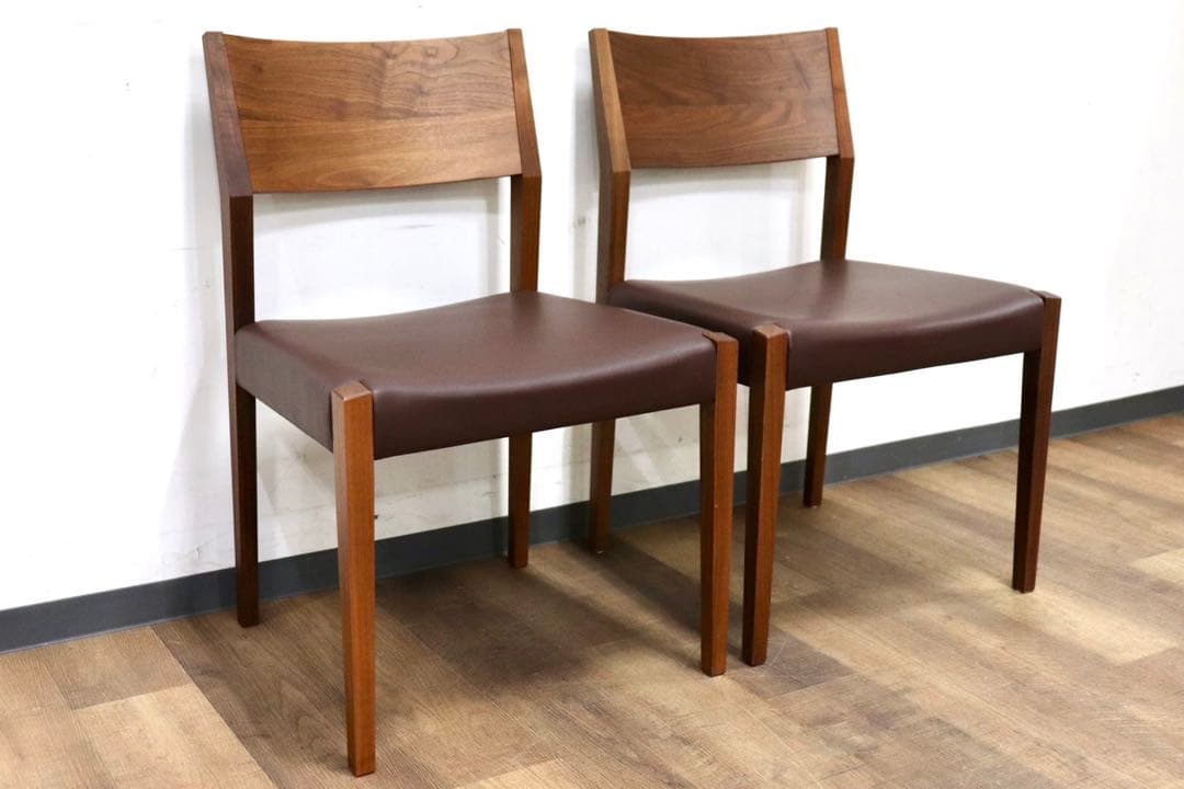 GMIS93B○柏木工 / KASHIWA ELEL エレール ダイニングチェ