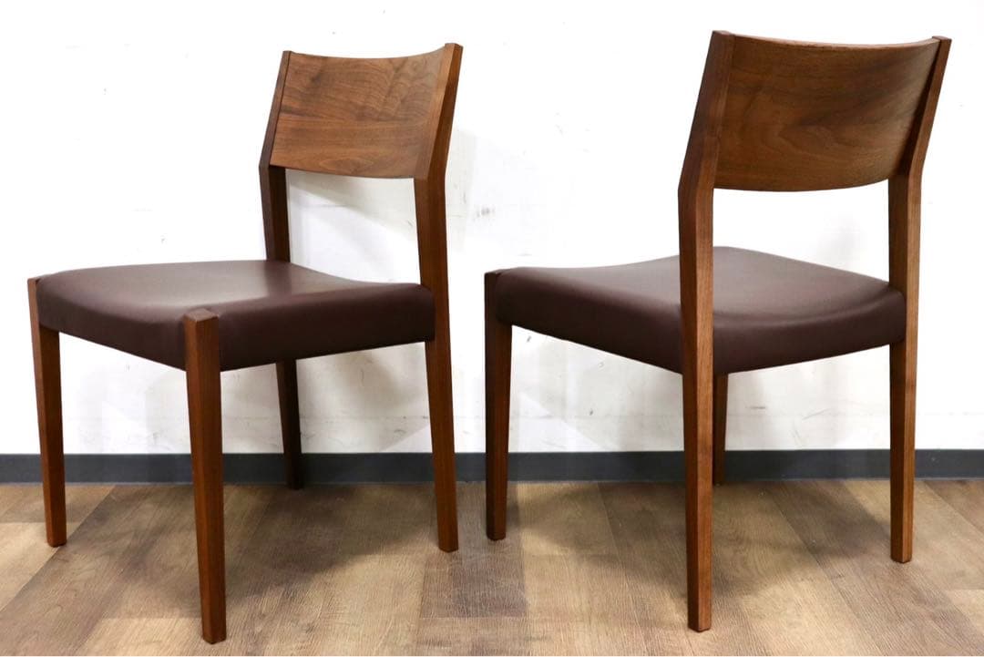 GMIS93B○柏木工 / KASHIWA ELEL エレール ダイニングチェ