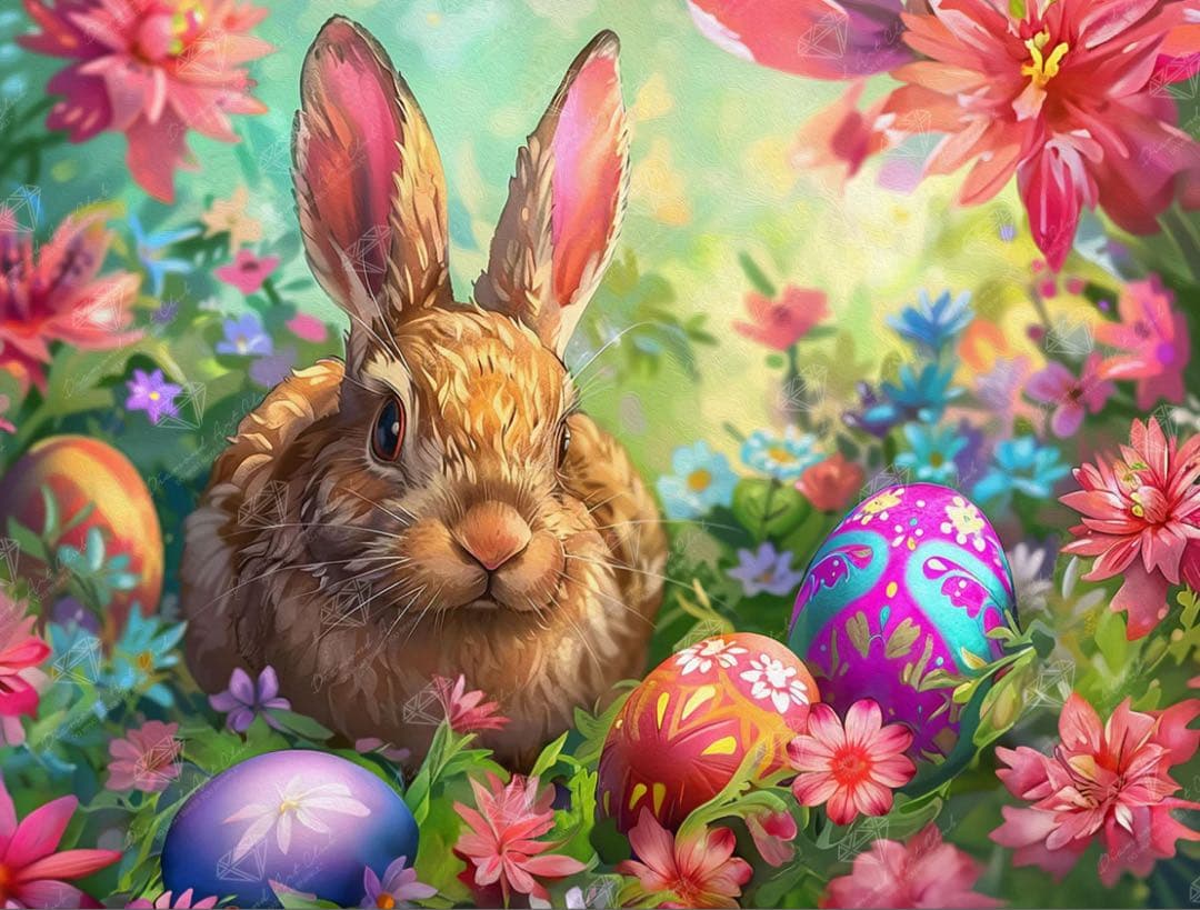 ☆moka様取り置き☆ DAC Hoppy Spring Bunny