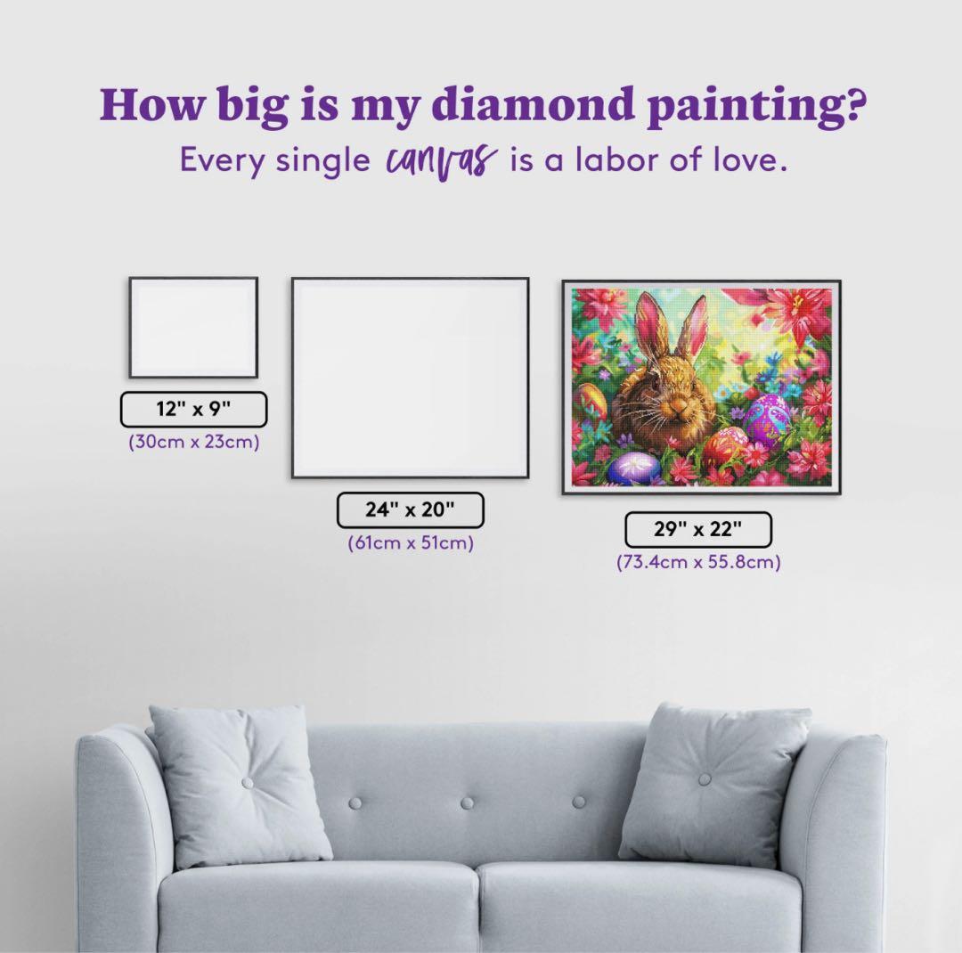 ☆moka様取り置き☆ DAC Hoppy Spring Bunny