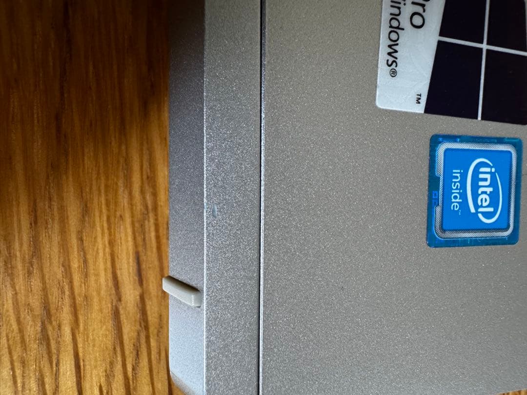 【美品】HP WindowsノートPC Intel搭載