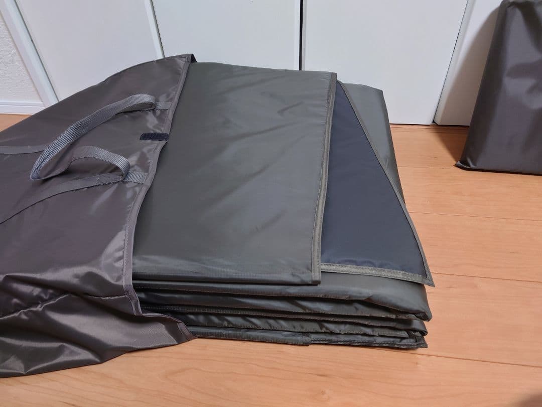 ゼインアーツ ウータL ZANEARTS WOOTA-L マット