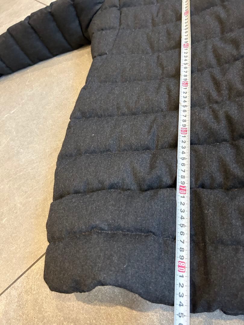 値下げ！早い者勝ち！タトラス　ダウン　人気　ファーダウン