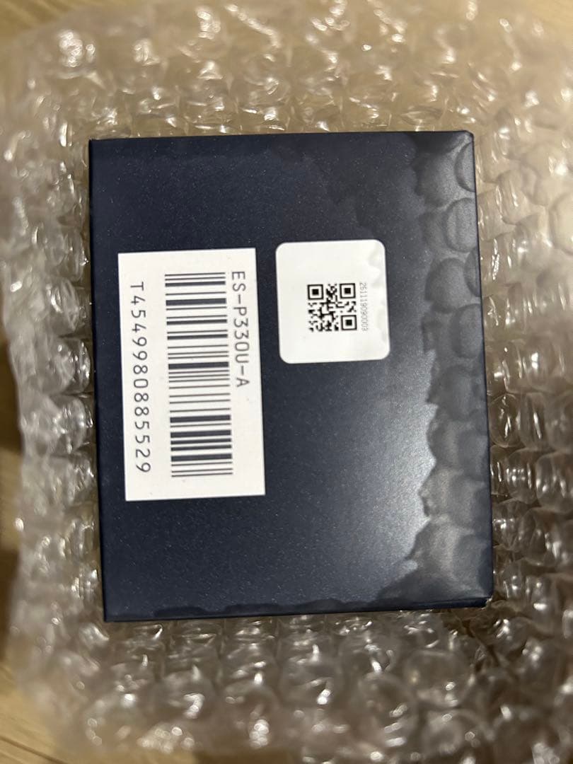 パナソニック Panasonic リニアシェーバー ラムダッシュ パームイン